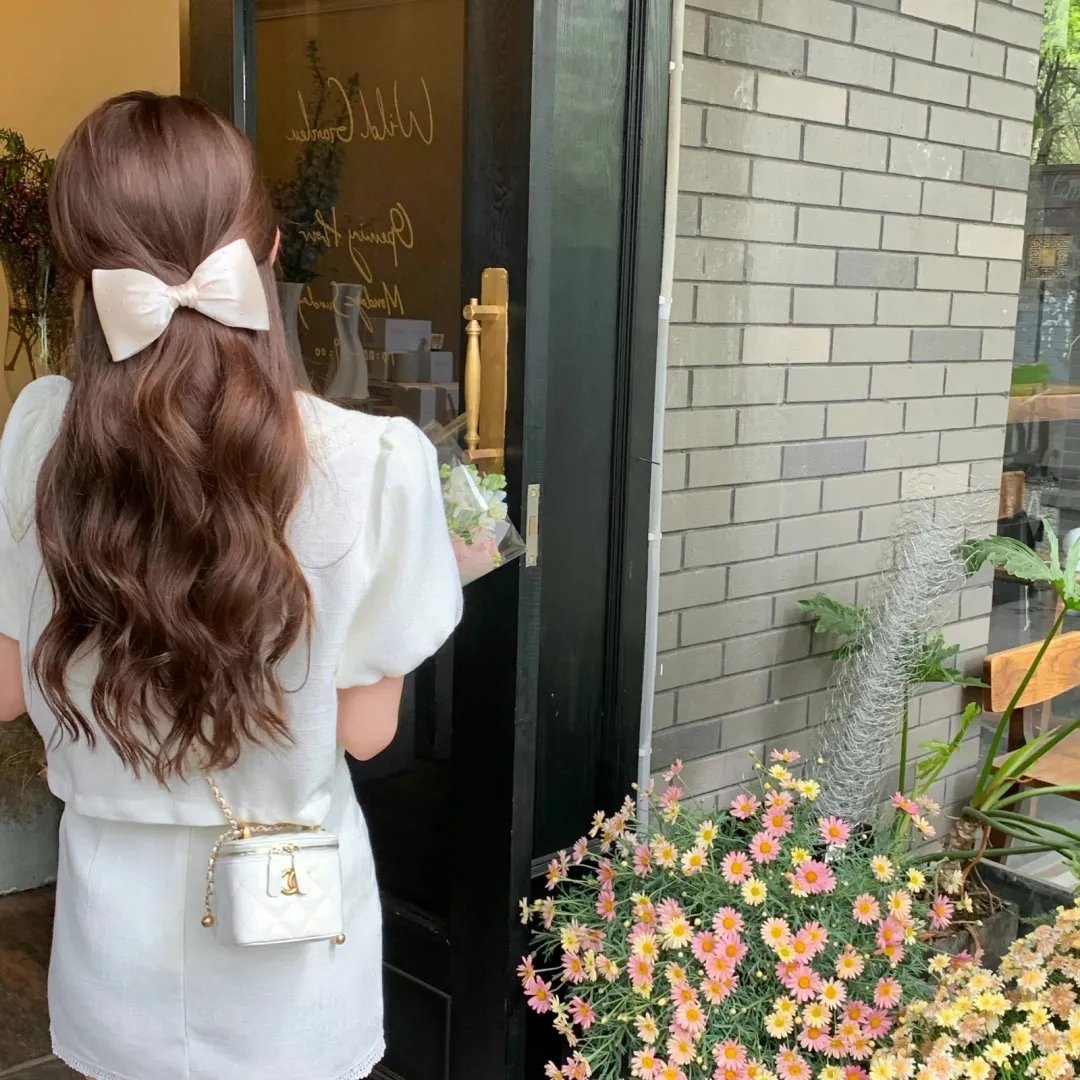 橘色